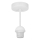 Brilagi - Overflademonteret loftlampe PARTY 1xE27/60W/230V Ø 10 cm hvid