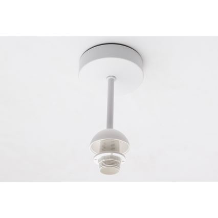 BRILAGI - Overflademonteret lysekrone PARTY 1xE14/60W/230V hvid