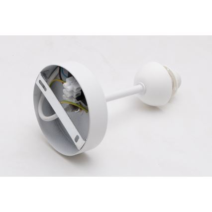 BRILAGI - Overflademonteret lysekrone PARTY 1xE14/60W/230V hvid