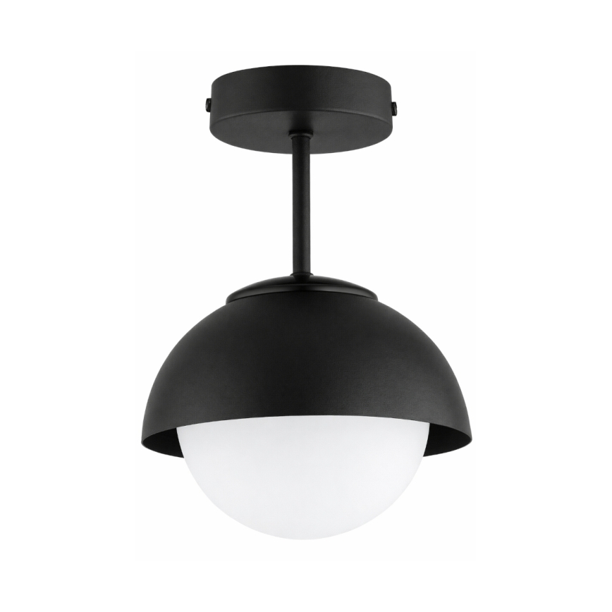 BRILAGI - Påmonteret loftlampe COSMO 1xE27/60W/230V sort