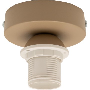 Brilagi - PARTY loftlampe 1xE27/60W/230V Ø 10 cm, beige