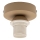 Brilagi - PARTY loftlampe 1xE27/60W/230V Ø 10 cm, beige