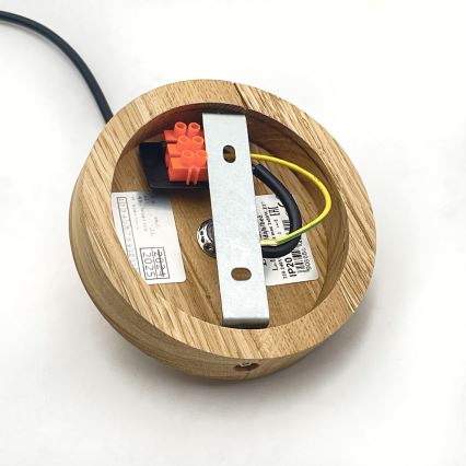 Brilagi - Pendel ANTHONY 1xE27/60W/230V eg/beige