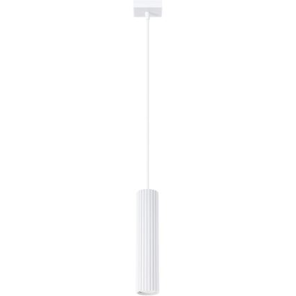 Brilagi - Pendel CRESTO 1xGU10/10W/230V hvid