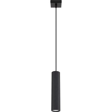 Brilagi - Pendel CRESTO 1xGU10/10W/230V sort