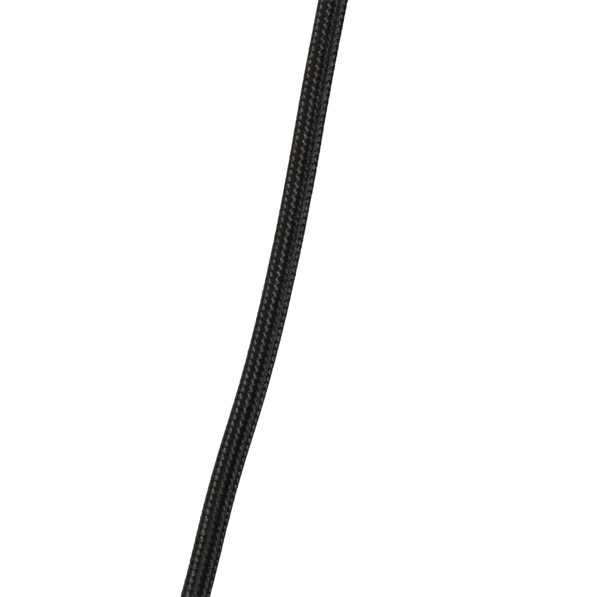 BRILAGI - Pendel med kabel FORGE 2xE27/60W/230V brun