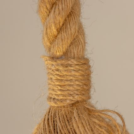 Brilagi - Pendel med kædeophæng KOS 4xE27/60W/230V bøg