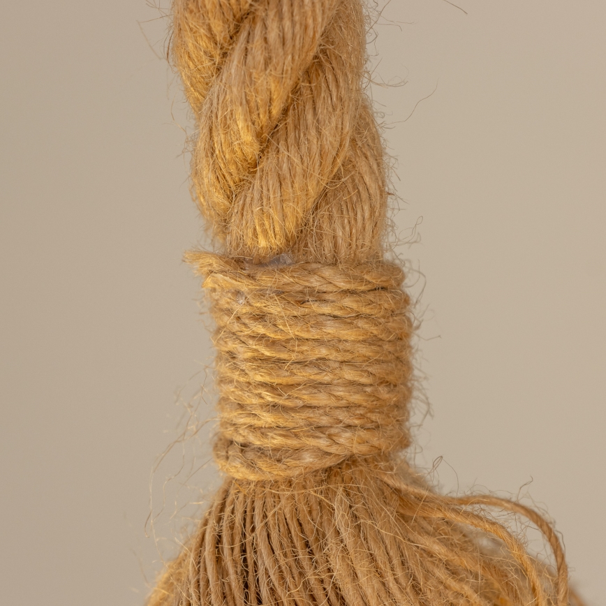 Brilagi - Pendel med kædeophæng KOS 4xE27/60W/230V bøg