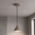 Brilagi - Pendel med wire CONE SINGLE 1xGX53/15W/230V beige