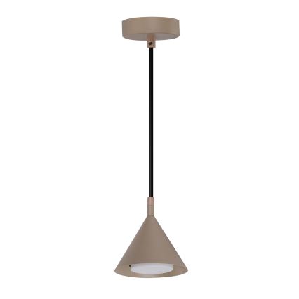 Brilagi - Pendel med wire CONE SINGLE 1xGX53/15W/230V beige