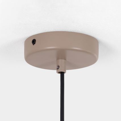 Brilagi - Pendel med wire CONE SINGLE 1xGX53/15W/230V beige