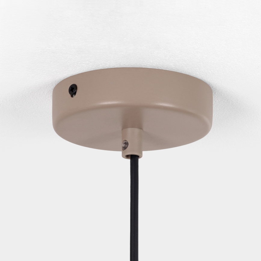 Brilagi - Pendel med wire CONE SINGLE 1xGX53/15W/230V beige