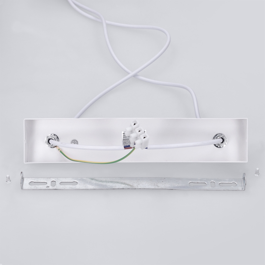 BRILAGI - Pendel med wire SELE 4xGU10/30W/230V hvid