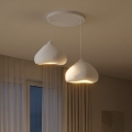 BRILAGI - Pendel med wire WABI SABI 2xE27/40W/230V Ø 45 cm hvid