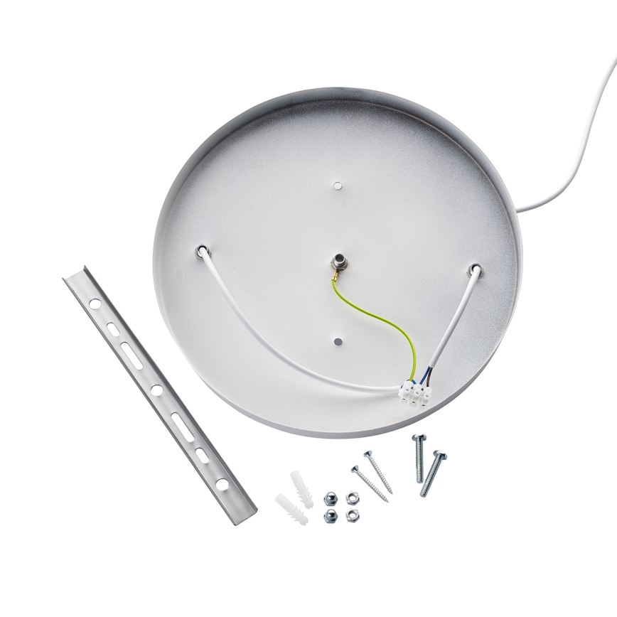 Brilagi - Pendel med wire WABI SABI 2xE27/40W/230V Ø 60 cm hvid