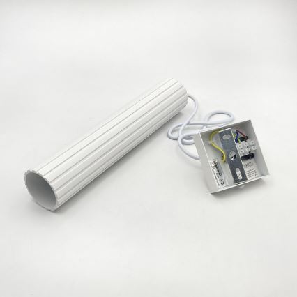 Brilagi - Pendel med wireophæng CRISPINA 1xGU10/10W/230V hvid