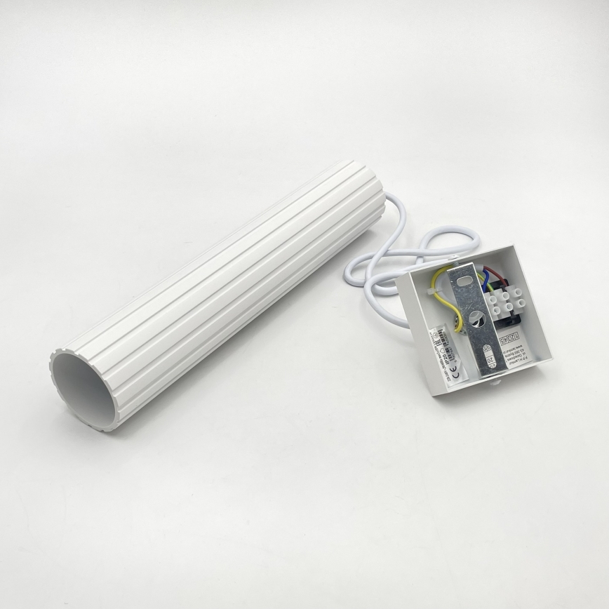 Brilagi - Pendel med wireophæng CRISPINA 1xGU10/10W/230V hvid