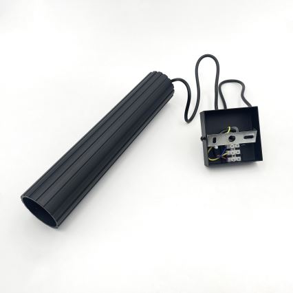 Brilagi - Pendel på kabel CRISPINA 1xGU10/10W/230V sort