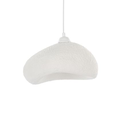 Brilagi - Pendel på kabel WABI SABI 1xE27/40W/230V Ø 32 cm hvid