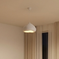 BRILAGI - Pendel på kabel WABI SABI 1xE27/40W/230V Ø 32 cm hvid
