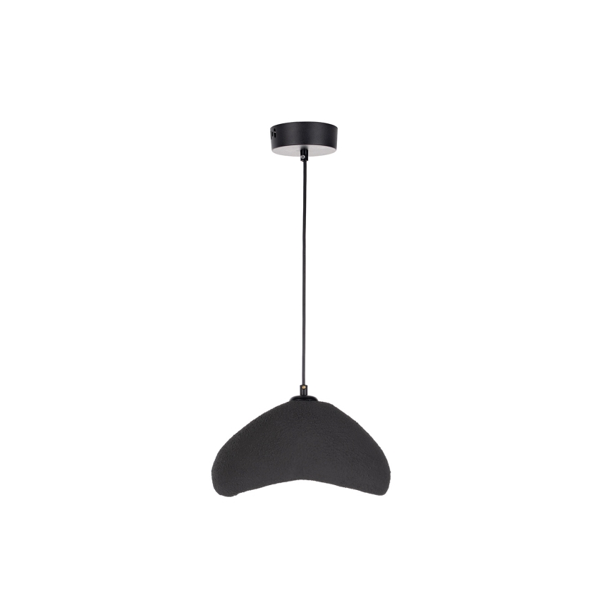 Brilagi - Pendel på kabel WABI SABI 1xE27/40W/230V Ø 33 cm sort