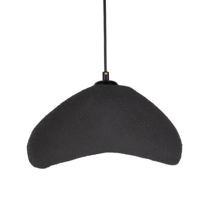 Brilagi - Pendel på kabel WABI SABI 1xE27/40W/230V Ø 33 cm sort