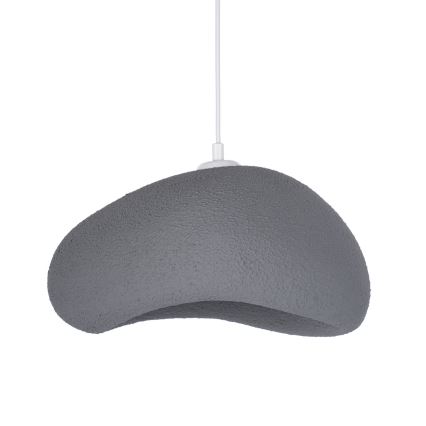 Brilagi - Pendel på kabel WABI SABI 1xE27/40W/230V Ø 35 cm grå