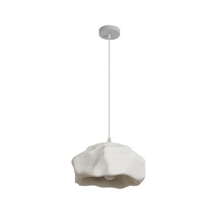 BRILAGI - Pendel på kabel WABI SABI 1xE27/60W/230V Ø 30 cm hvid