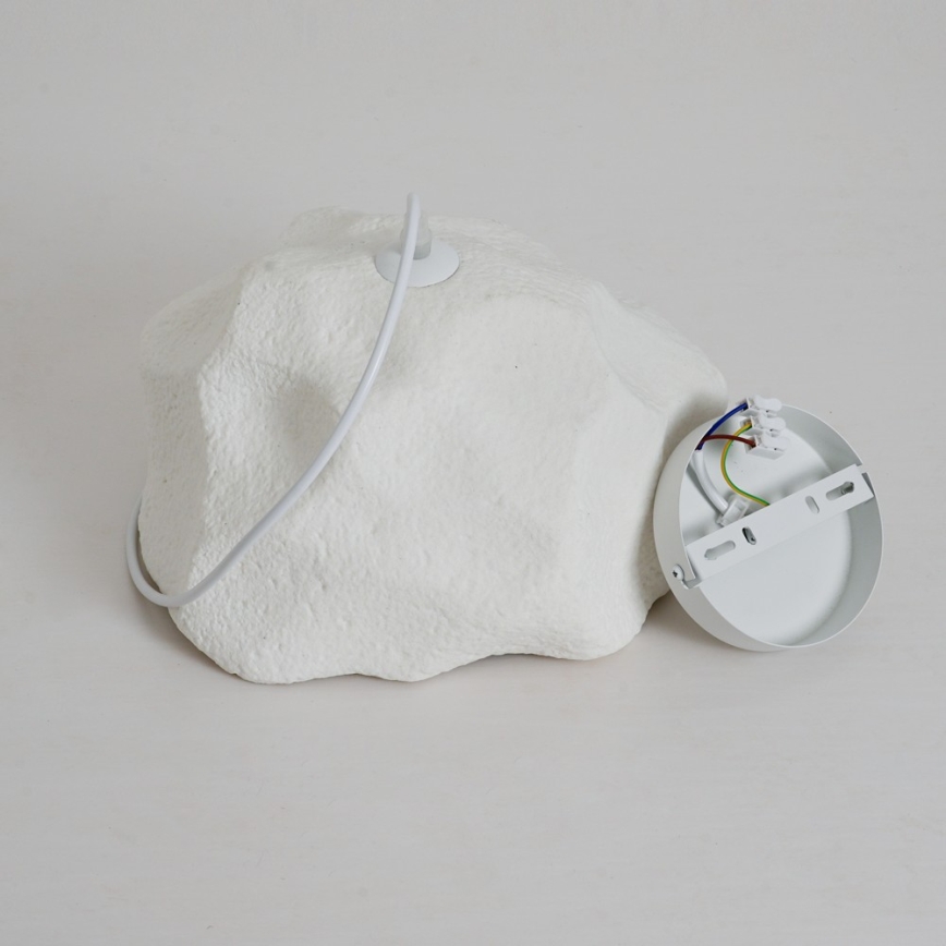 BRILAGI - Pendel på kabel WABI SABI 1xE27/60W/230V Ø 30 cm hvid