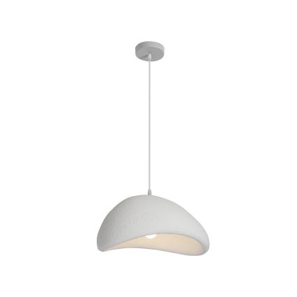 BRILAGI - Pendel på kabel WABI SABI 1xE27/60W/230V Ø 40 cm hvid