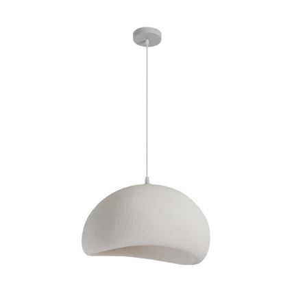 BRILAGI - Pendel på kabel WABI SABI 1xE27/60W/230V Ø 50 cm hvid