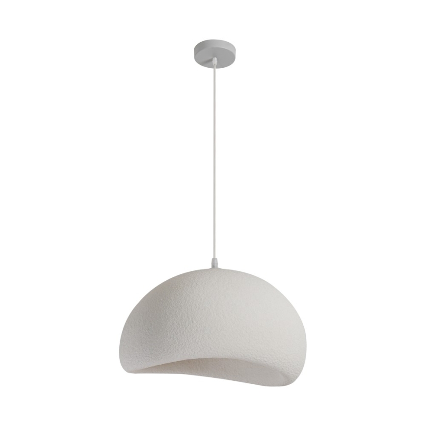 BRILAGI - Pendel på kabel WABI SABI 1xE27/60W/230V Ø 50 cm hvid