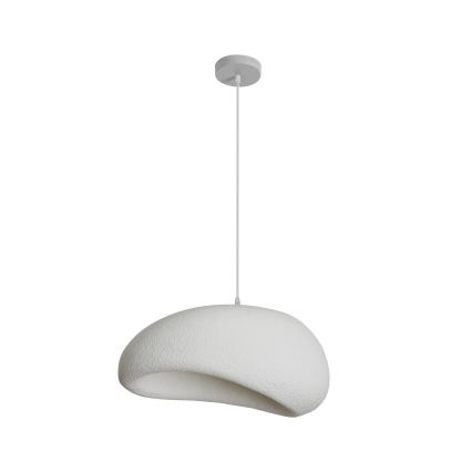 BRILAGI - Pendel på kabel WABI SABI 1xE27/60W/230V Ø 50 cm hvid