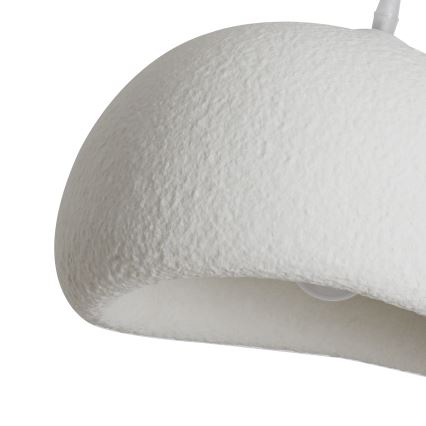 BRILAGI - Pendel på kabel WABI SABI 2xE27/60W/230V hvid