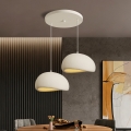 BRILAGI - Pendel på kabel WABI SABI 2xE27/60W/230V hvid