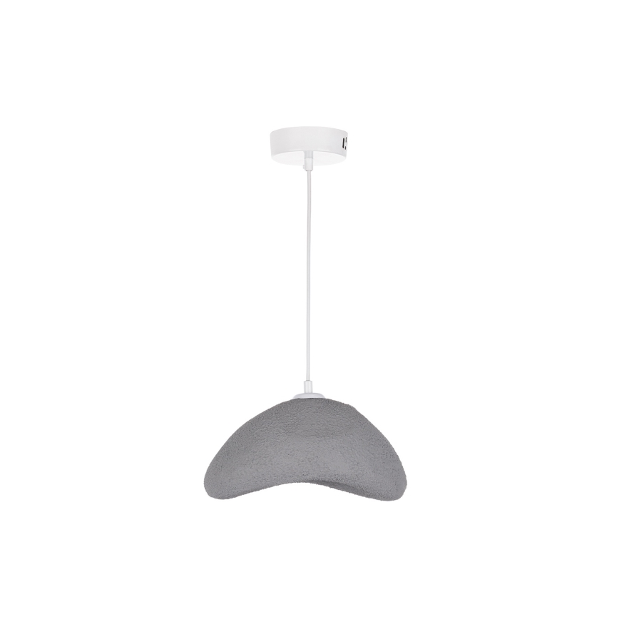 Brilagi - Pendel på ledning WABI SABI 1xE27/40W/230V Ø 33 cm grå