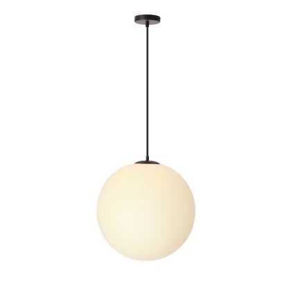 BRILAGI - Pendel på wire POLOS 1xE27/40W/230V Ø 40 cm sort