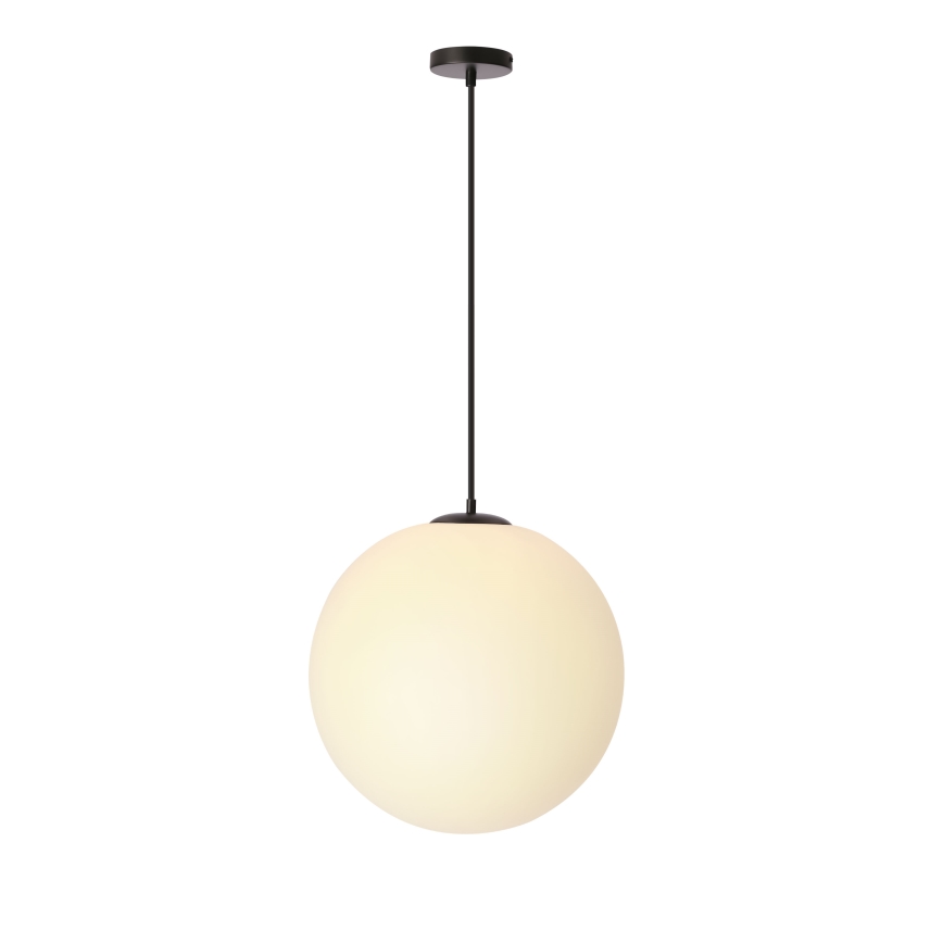 BRILAGI - Pendel på wire POLOS 1xE27/40W/230V Ø 40 cm sort