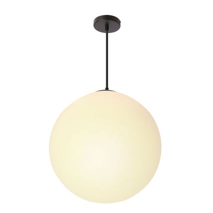 BRILAGI - Pendel på wire POLOS 1xE27/40W/230V Ø 40 cm sort