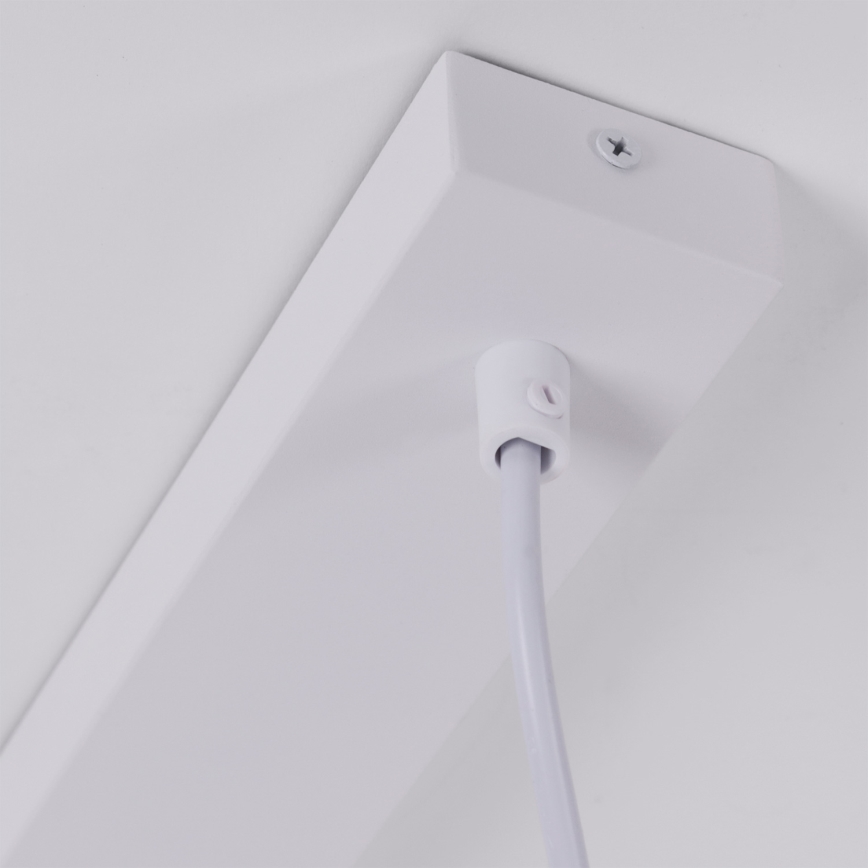 BRILAGI - Pendel på wire SELE 6xGU10/30W/230V hvid