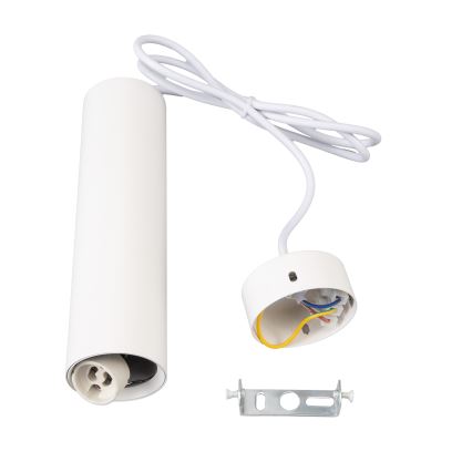 Brilagi - Pendel SELE 1xGU10/30W/230V hvid