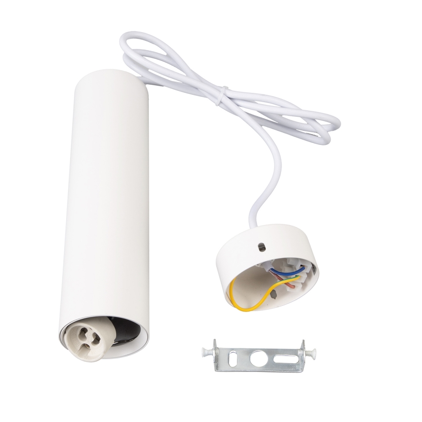 Brilagi - Pendel SELE 1xGU10/30W/230V hvid