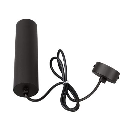 Brilagi - Pendel SELE 1xGU10/30W/230V sort/guldfarvet
