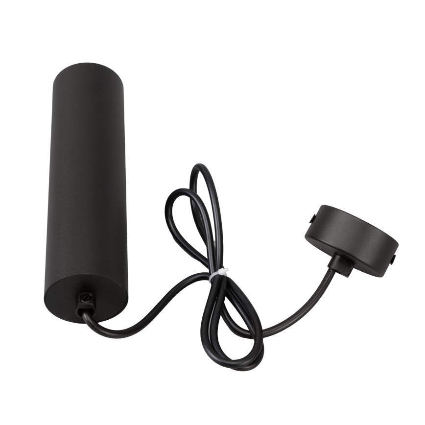 Brilagi - Pendel SELE 1xGU10/30W/230V sort/guldfarvet