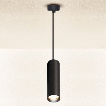 Brilagi - Pendel SELE 1xGU10/30W/230V sort