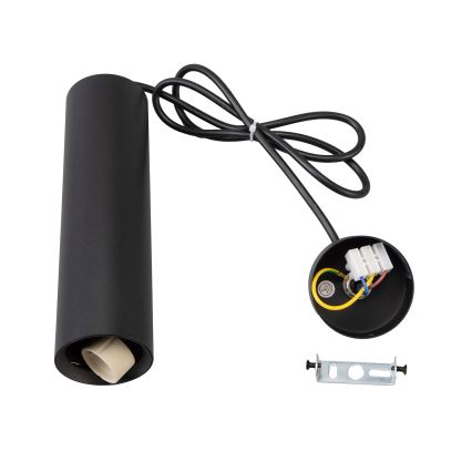 Brilagi - Pendel SELE 1xGU10/30W/230V sort