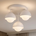 BRILAGI - Plafond COSMO 3xE27/60W/230V hvid