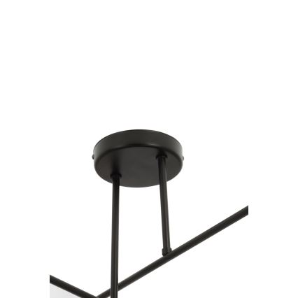 Brilagi - Plafondlampe VIRGO 4xE14/40W/230V beige/sort