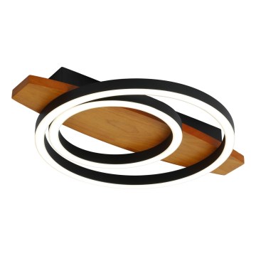 Brilagi - PLANK LED loftlampe 28W/230V 4000K 30x40 cm træ