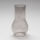 Brilagi - Reserveglas til lysekrone og væglampe TAVERN/COTTAGE E14 210x110 mm røgfarvet